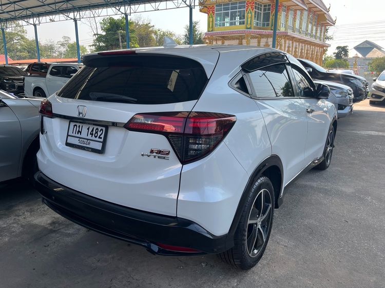 Honda HR-V 2019.0 มือสอง เบนซิน ไมล์ เช็กศูนย์ทุกระยะ ราคาถูก - Image 3