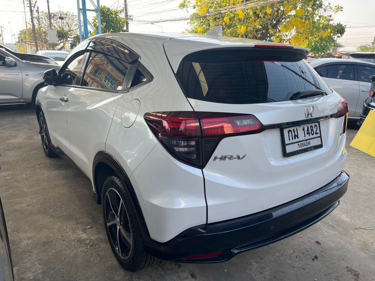 Honda HR-V 2019.0 มือสอง เบนซิน ไมล์ เช็กศูนย์ทุกระยะ ราคาถูก - Image 4