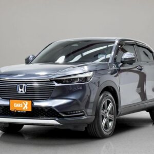 Honda HR-V 2022.0 มือสอง ไฮบริด ไมล์ มือเดียว เครดิตดีออกรถ 0 บาท