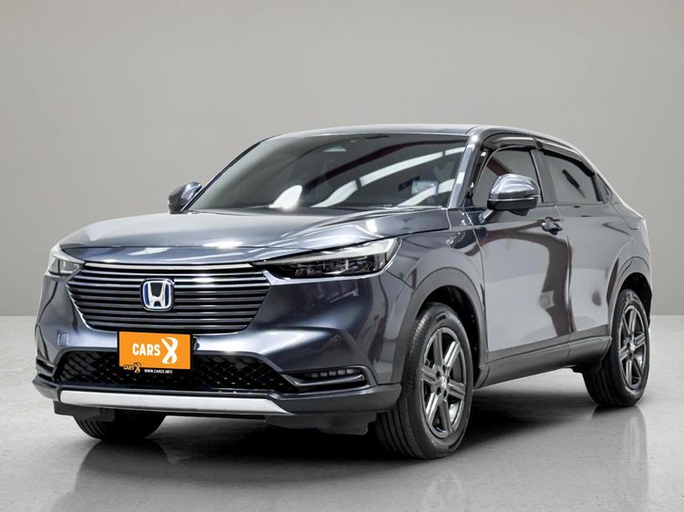Honda HR-V 2022.0 มือสอง ไฮบริด ไมล์ มือเดียว เครดิตดีออกรถ 0 บาท