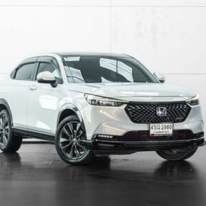 Honda HR-V 2023.0 มือสอง ไฮบริด ไมล์ ไม่เคยชน รถบ้านแท้