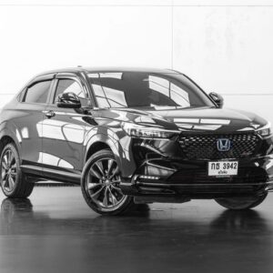 Honda HR-V 2024.0 มือสอง ไฮบริด ไมล์  เครดิตดีออกรถ 0 บาท ราคาถูก