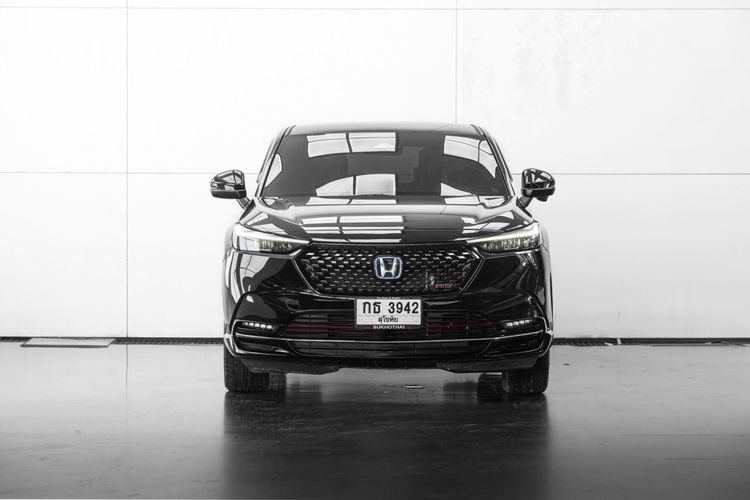 Honda HR-V 2024.0 มือสอง ไฮบริด ไมล์  เครดิตดีออกรถ 0 บาท ราคาถูก - Image 3