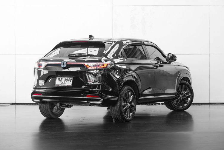 Honda HR-V 2024.0 มือสอง ไฮบริด ไมล์  เครดิตดีออกรถ 0 บาท ราคาถูก - Image 4