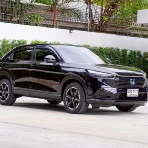 Honda HR-V 2022.0 มือสอง ไฮบริด ไมล์ สภาพนางฟ้า ไม่เคยชน