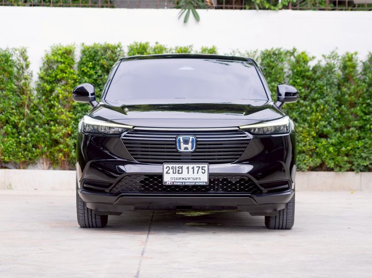 Honda HR-V 2022.0 มือสอง ไฮบริด ไมล์ สภาพนางฟ้า ไม่เคยชน - Image 2