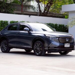 Honda HR-V 2023.0 มือสอง ไฮบริด ไมล์ เครดิตดีออกรถ 0 บาท ไมล์แท้