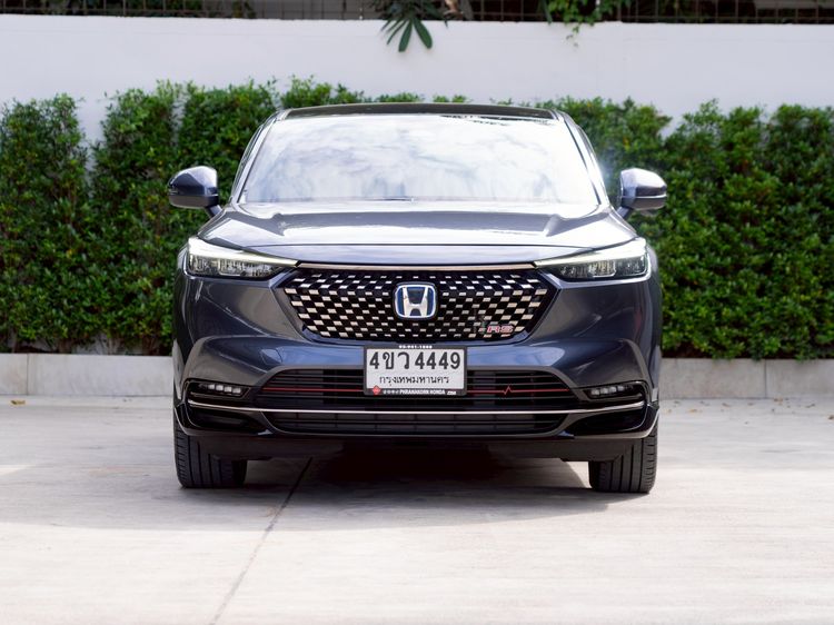Honda HR-V 2023.0 มือสอง ไฮบริด ไมล์ เครดิตดีออกรถ 0 บาท ไมล์แท้ - Image 2