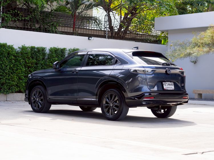 Honda HR-V 2023.0 มือสอง ไฮบริด ไมล์ เครดิตดีออกรถ 0 บาท ไมล์แท้ - Image 4