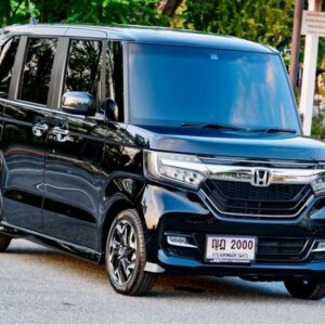 Honda N-Box 2022.0 มือสอง เบนซิน ไมล์  ไมล์แท้ เครดิตดีออกรถ 0 บาท