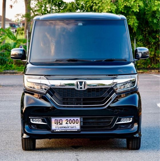 Honda N-Box 2022.0 มือสอง เบนซิน ไมล์ ไมล์แท้ เครดิตดีออกรถ 0 บาท - Image 2