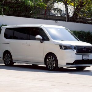 Honda Stepwagon 2023.0 มือสอง ไฮบริด ไมล์  ไมล์แท้ สภาพนางฟ้า