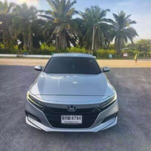 Honda Accord 2019.0 มือสอง เบนซิน ไมล์  จัดไฟแนนซ์ได้ สภาพนางฟ้า
