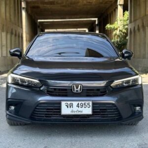 Honda Civic 2023.0 มือสอง ปลั๊กอินไฮบริด (PHEV) ไมล์ เช็กศูนย์ทุกระยะ ไม่เคยชน