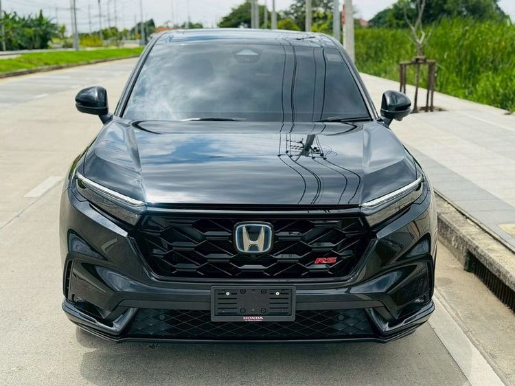 Honda CR-V 2024.0 มือสอง ไฮบริด ไมล์ เช็กศูนย์ทุกระยะ ไมล์แท้ - Image 2