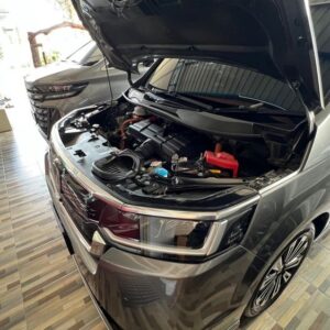 Honda Stepwagon 2024.0 มือสอง ไฮบริด ไมล์  ไมล์แท้ สภาพนางฟ้า