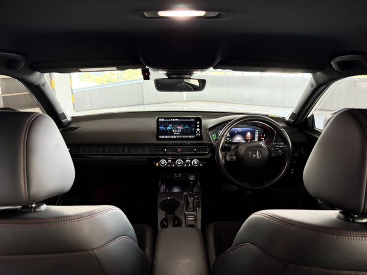 Honda Civic 2022.0 มือสอง ไฮบริด ไมล์ มือเดียว สภาพนางฟ้า - Image 2