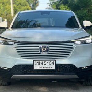 Honda HR-V 2022.0 มือสอง ไฮบริด ไมล์ ราคาถูก ฟรีดาวน์