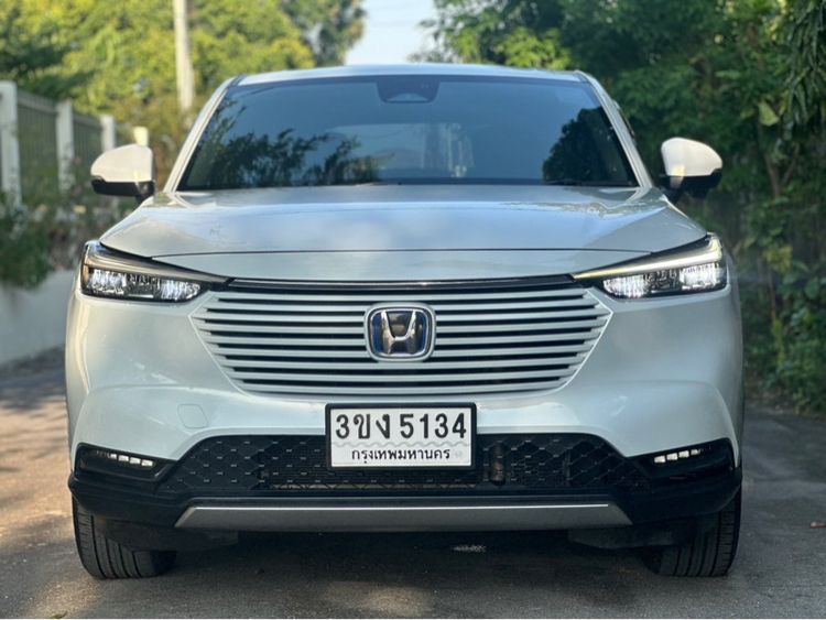 Honda HR-V 2022.0 มือสอง ไฮบริด ไมล์ ราคาถูก ฟรีดาวน์