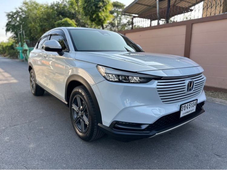Honda HR-V 2022.0 มือสอง ไฮบริด ไมล์ ราคาถูก ฟรีดาวน์ - Image 2