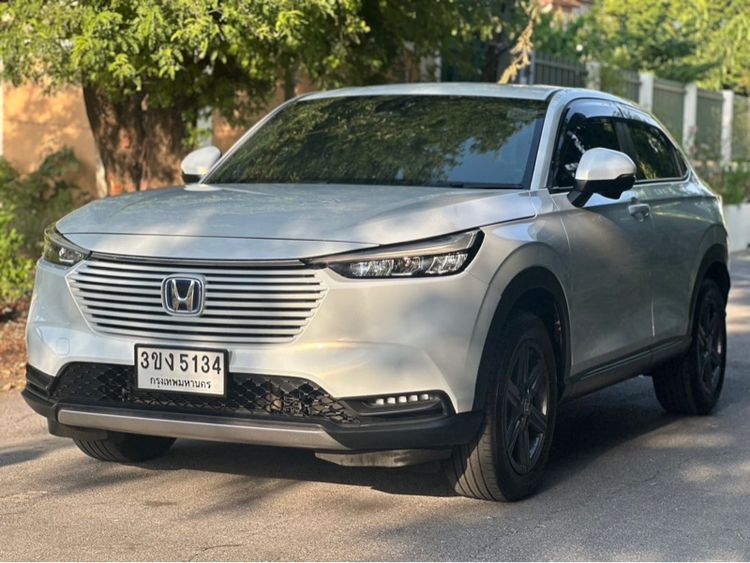 Honda HR-V 2022.0 มือสอง ไฮบริด ไมล์ ราคาถูก ฟรีดาวน์ - Image 3