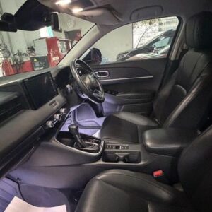 Honda HR-V 2022.0 มือสอง ไฮบริด ไมล์ มือเดียว เช็กศูนย์ทุกระยะ