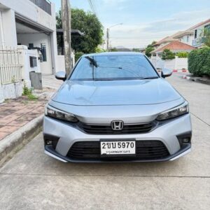 Honda Civic 2022.0 มือสอง เบนซิน ไมล์ จัดไฟแนนซ์ได้ สภาพนางฟ้า