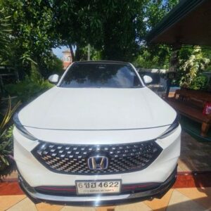 Honda HR-V 2022.0 มือสอง ไฮบริด ไมล์ เครดิตดีออกรถ 0 บาท ฟรีดาวน์