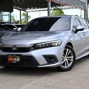 Honda Civic 2022.0 มือสอง เบนซิน ไมล์ ฟรีดาวน์ รถบ้านแท้
