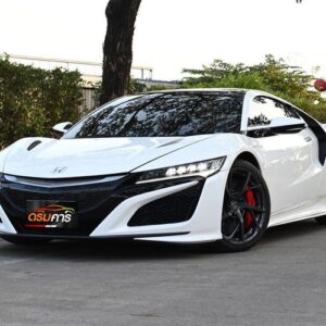 Honda NSX 2019.0 มือสอง ไฮบริด ไมล์  สภาพนางฟ้า รถบ้านแท้