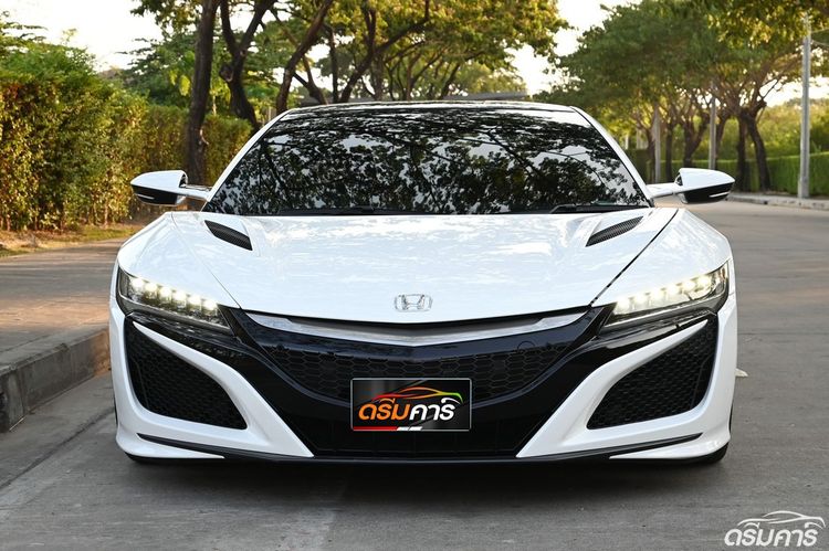 Honda NSX 2019.0 มือสอง ไฮบริด ไมล์  สภาพนางฟ้า รถบ้านแท้ - Image 2