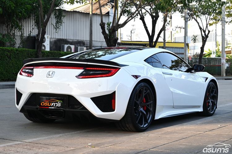 Honda NSX 2019.0 มือสอง ไฮบริด ไมล์  สภาพนางฟ้า รถบ้านแท้ - Image 3