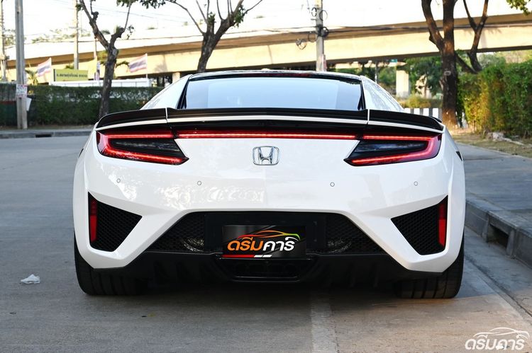 Honda NSX 2019.0 มือสอง ไฮบริด ไมล์  สภาพนางฟ้า รถบ้านแท้ - Image 4