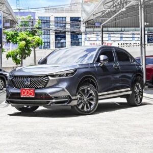 Honda HR-V 2023.0 มือสอง เบนซิน ไมล์ เช็กศูนย์ทุกระยะ จัดไฟแนนซ์ได้