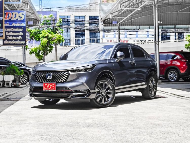 Honda HR-V 2023.0 มือสอง เบนซิน ไมล์ เช็กศูนย์ทุกระยะ จัดไฟแนนซ์ได้