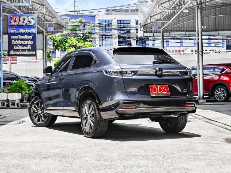 Honda HR-V 2023.0 มือสอง เบนซิน ไมล์ เช็กศูนย์ทุกระยะ จัดไฟแนนซ์ได้ - Image 3