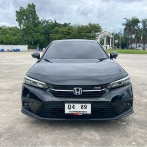 Honda Civic 2023.0 มือสอง ไฮบริด ไมล์ เครดิตดีออกรถ 0 บาท สภาพนางฟ้า
