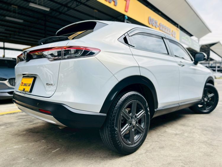 Honda HR-V 2024.0 มือสอง ไฮบริด ไมล์ ฟรีดาวน์ รถบ้านแท้ - Image 2
