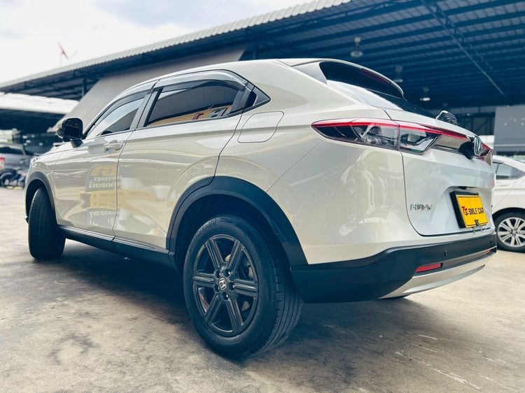 Honda HR-V 2024.0 มือสอง ไฮบริด ไมล์ ฟรีดาวน์ รถบ้านแท้ - Image 3