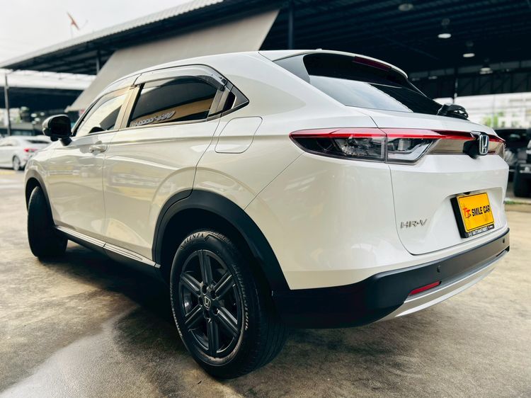 Honda HR-V 2024.0 มือสอง ไฮบริด ไมล์ เช็กศูนย์ทุกระยะ ราคาถูก - Image 2