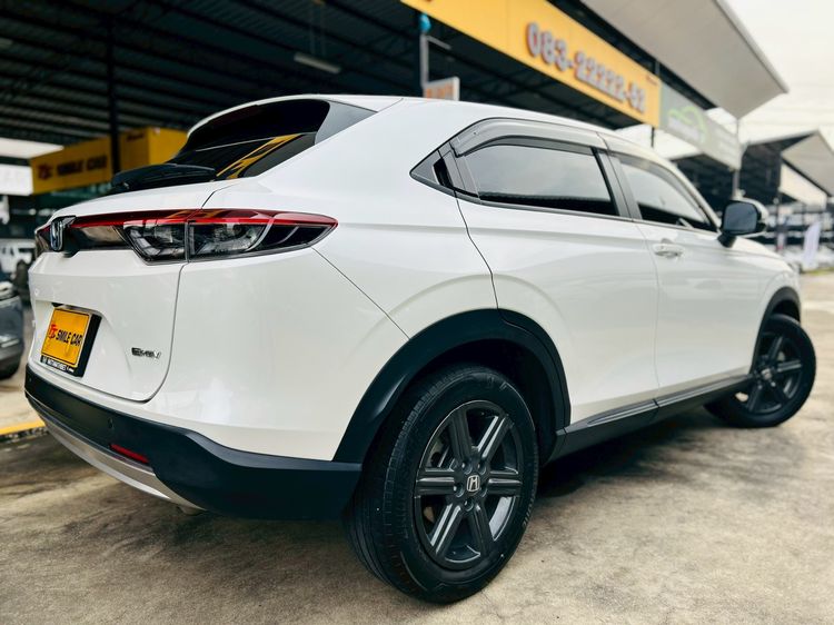 Honda HR-V 2024.0 มือสอง ไฮบริด ไมล์ เช็กศูนย์ทุกระยะ ราคาถูก - Image 3
