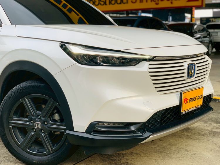 Honda HR-V 2024.0 มือสอง ไฮบริด ไมล์ เช็กศูนย์ทุกระยะ ราคาถูก - Image 4
