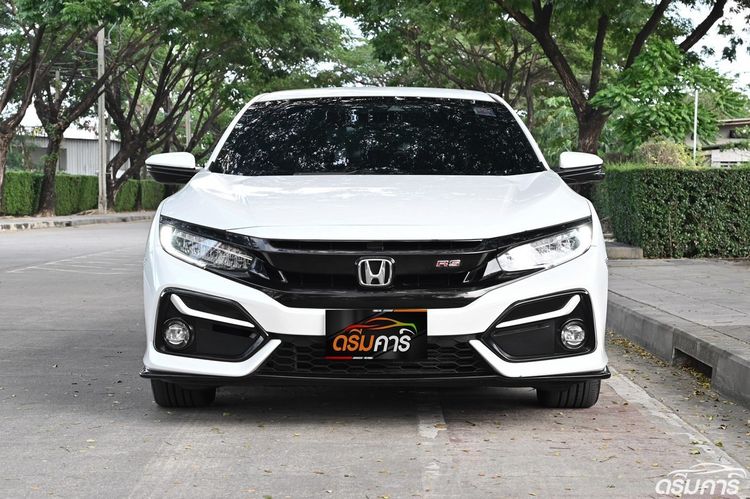 Honda Civic 2020.0 มือสอง เบนซิน ไมล์ สภาพนางฟ้า เช็กศูนย์ทุกระยะ - Image 2