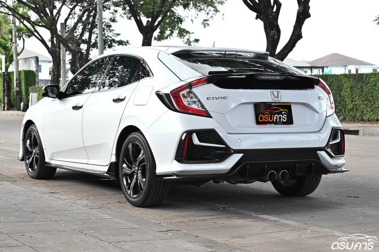 Honda Civic 2020.0 มือสอง เบนซิน ไมล์ สภาพนางฟ้า เช็กศูนย์ทุกระยะ - Image 3
