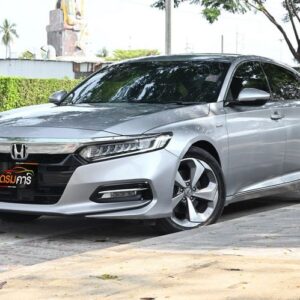 Honda Accord 2019.0 มือสอง ไฮบริด ไมล์  รถบ้านแท้ จัดไฟแนนซ์ได้