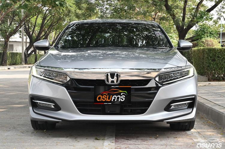 Honda Accord 2019.0 มือสอง ไฮบริด ไมล์  รถบ้านแท้ จัดไฟแนนซ์ได้ - Image 2