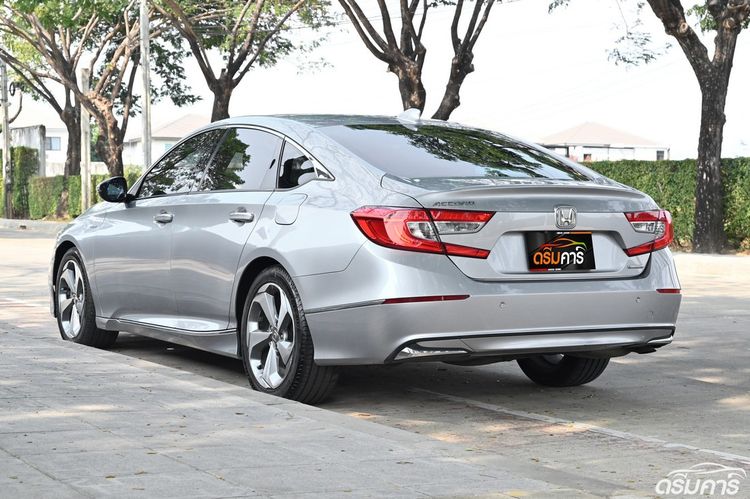 Honda Accord 2019.0 มือสอง ไฮบริด ไมล์  รถบ้านแท้ จัดไฟแนนซ์ได้ - Image 3