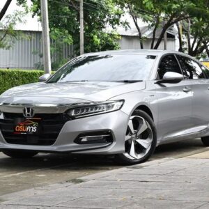 Honda Accord 2019.0 มือสอง ไฮบริด ไมล์  ราคาถูก รถบ้านแท้