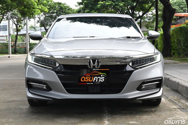 Honda Accord 2019.0 มือสอง ไฮบริด ไมล์ ราคาถูก รถบ้านแท้ - Image 2