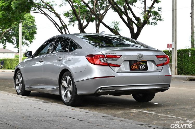 Honda Accord 2019.0 มือสอง ไฮบริด ไมล์ ราคาถูก รถบ้านแท้ - Image 3